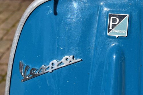 Vespa SS90 1970 à vendre (picture 17 of 48)