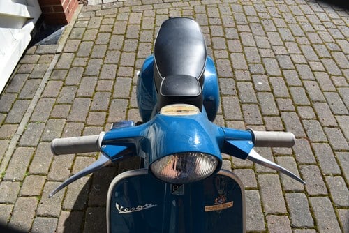 Vespa SS90 1970 à vendre (picture 22 of 48)