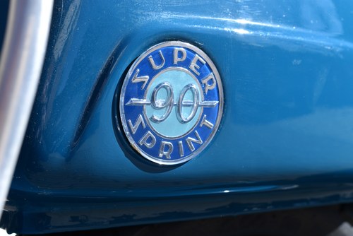 Vespa SS90 1970 à vendre (picture 21 of 48)