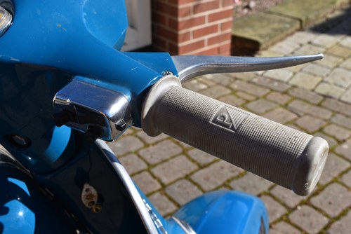 Vespa SS90 1970 à vendre (picture 15 of 48)