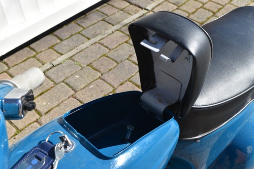 Vespa SS90 1970 à vendre (picture 24 of 48)