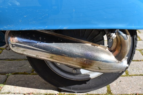 Vespa SS90 1970 à vendre (picture 31 of 48)