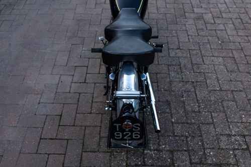 1950 Vincent Comet In vendita (immagine 15 di 55)