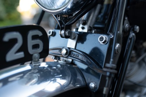 1950 Vincent Comet In vendita (immagine 39 di 55)