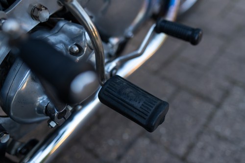 1950 Vincent Comet In vendita (immagine 35 di 55)