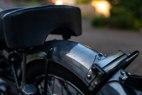 1950 Vincent Comet In vendita (immagine 26 di 55)