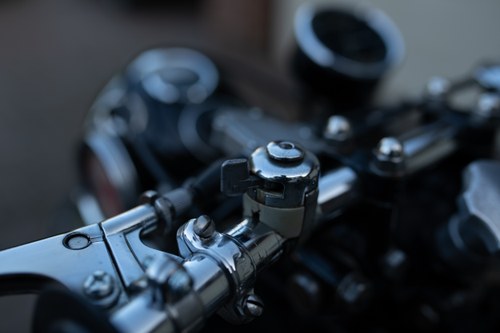 1950 Vincent Comet In vendita (immagine 31 di 55)