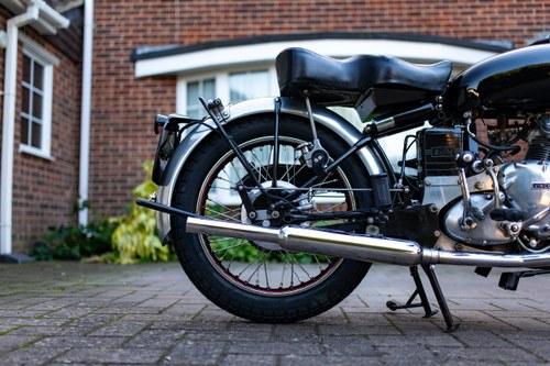 1950 Vincent Comet In vendita (immagine 14 di 55)
