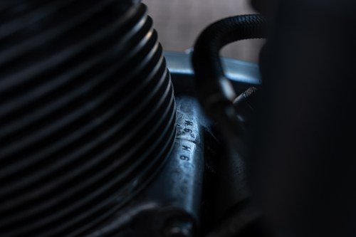 1950 Vincent Comet In vendita (immagine 44 di 55)