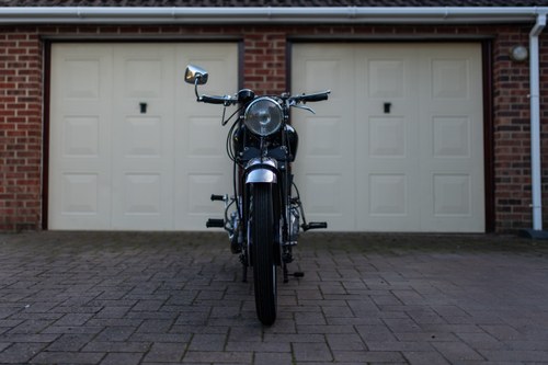 1950 Vincent Comet In vendita (immagine 12 di 55)