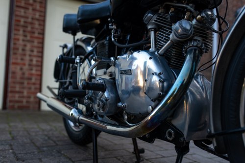 1950 Vincent Comet In vendita (immagine 43 di 55)