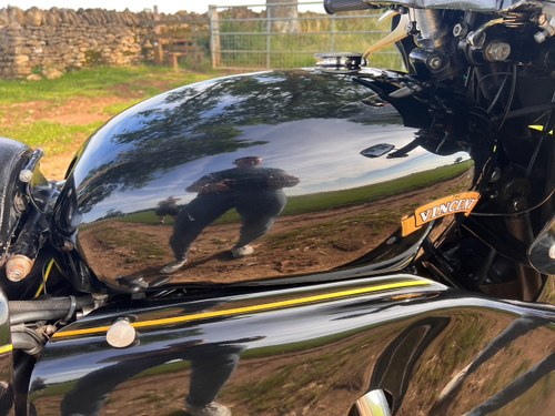 1955 Vincent Black Knight zum Verkauf (Bild 16 von 56)