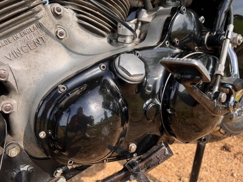 1955 Vincent Black Knight zum Verkauf (Bild 37 von 56)