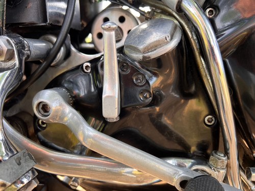 1955 Vincent Black Knight zum Verkauf (Bild 44 von 56)