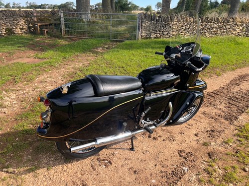 1955 Vincent Black Knight zum Verkauf (Bild 4 von 56)