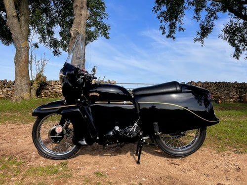 1955 Vincent Black Knight zum Verkauf (Bild 26 von 56)