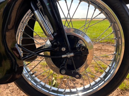 1955 Vincent Black Knight zum Verkauf (Bild 46 von 56)