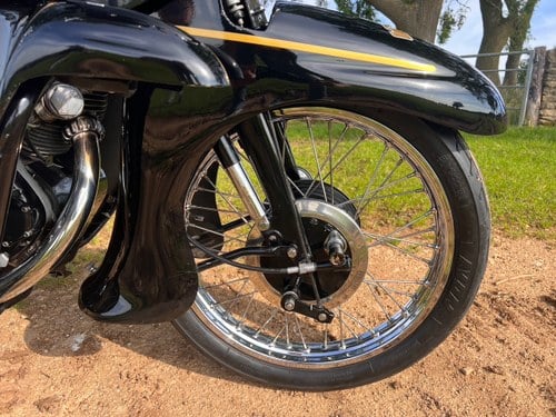 1955 Vincent Black Knight zum Verkauf (Bild 11 von 56)
