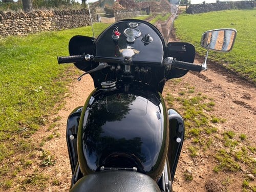 1955 Vincent Black Knight zum Verkauf (Bild 18 von 56)