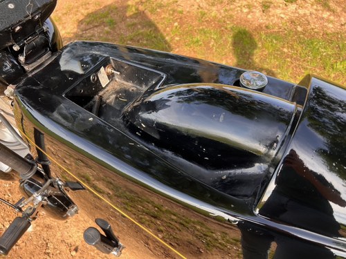 1955 Vincent Black Knight zum Verkauf (Bild 48 von 56)