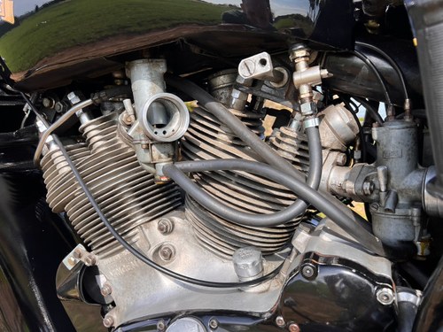 1955 Vincent Black Knight zum Verkauf (Bild 38 von 56)