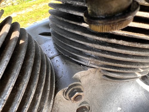 1955 Vincent Black Knight zum Verkauf (Bild 35 von 56)