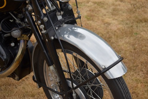 1949 Vincent Black Shadow In vendita (immagine 24 di 118)