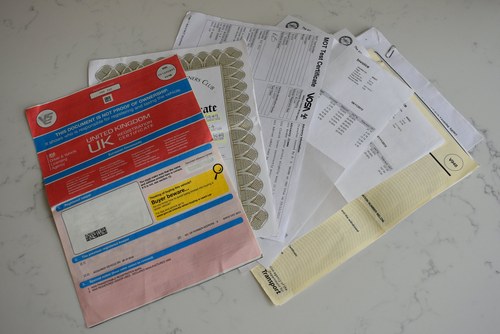 1949 Vincent Black Shadow In vendita (immagine 115 di 118)