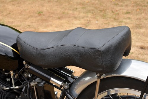 1949 Vincent Black Shadow In vendita (immagine 66 di 118)