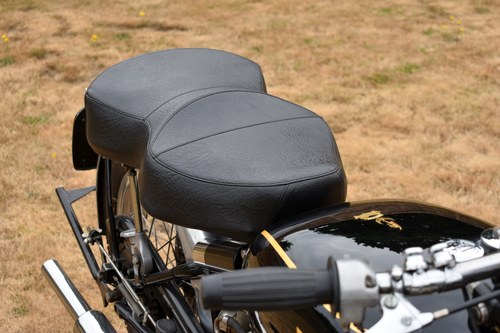 1949 Vincent Black Shadow In vendita (immagine 63 di 118)