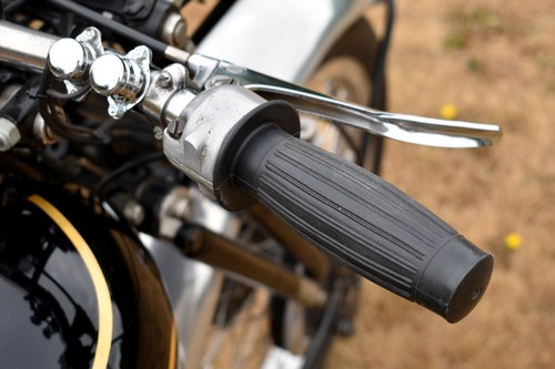 1949 Vincent Black Shadow In vendita (immagine 40 di 118)