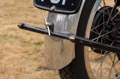 1949 Vincent Black Shadow In vendita (immagine 71 di 118)