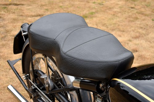 1949 Vincent Black Shadow In vendita (immagine 64 di 118)