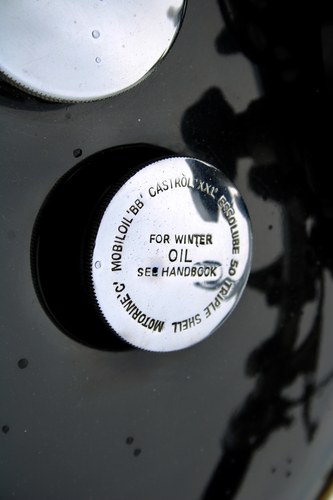 1950 Vincent Black Shadow In vendita (immagine 19 di 48)