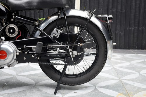 1952 Vincent Comet In vendita (immagine 110 di 134)