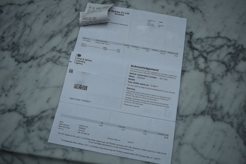 1952 Vincent Comet In vendita (immagine 120 di 134)