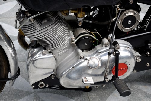 1952 Vincent Comet In vendita (immagine 73 di 134)