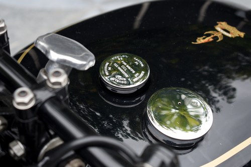 1952 Vincent Comet In vendita (immagine 38 di 134)