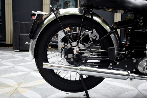 1952 Vincent Comet In vendita (immagine 97 di 134)