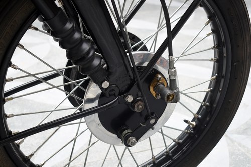 1952 Vincent Comet In vendita (immagine 28 di 134)