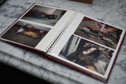 1952 Vincent Comet In vendita (immagine 128 di 134)