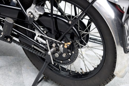 1952 Vincent Comet In vendita (immagine 109 di 134)