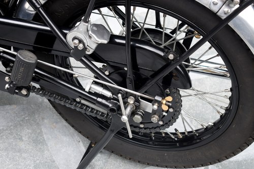 1952 Vincent Comet In vendita (immagine 111 di 134)