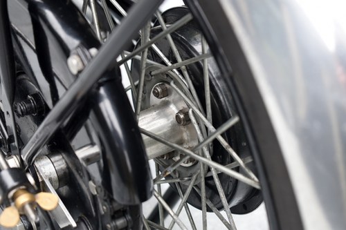 1952 Vincent Comet In vendita (immagine 113 di 134)