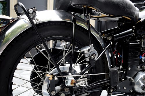 1952 Vincent Comet In vendita (immagine 98 di 134)