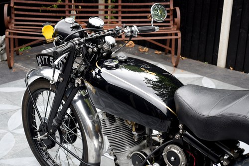1952 Vincent Comet In vendita (immagine 114 di 134)