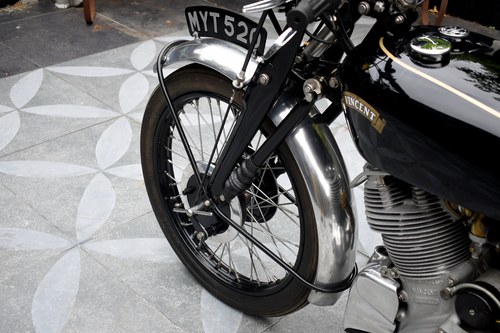 1952 Vincent Comet In vendita (immagine 17 di 134)