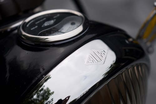 1952 Vincent Comet In vendita (immagine 22 di 134)