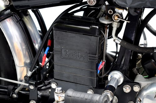 1952 Vincent Comet In vendita (immagine 78 di 134)