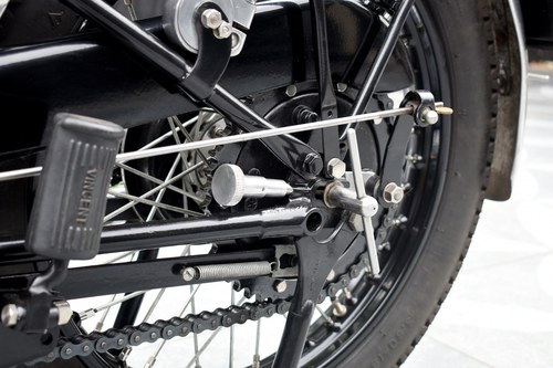 1952 Vincent Comet In vendita (immagine 112 di 134)